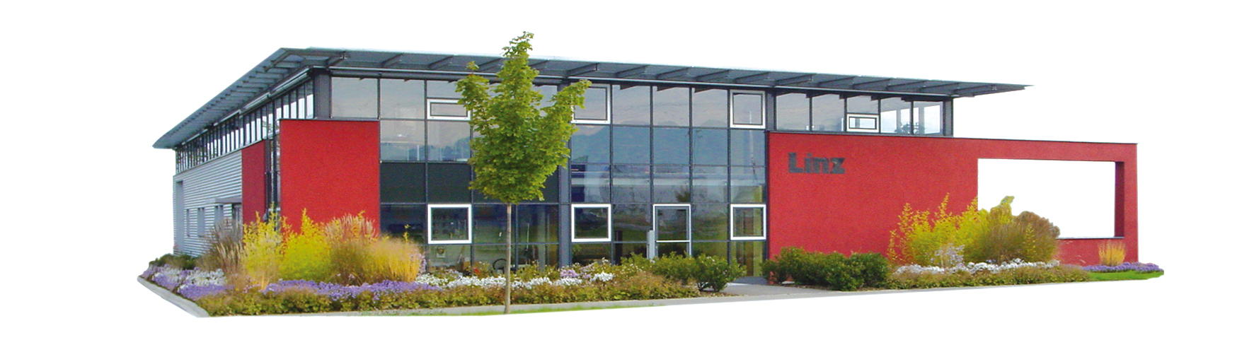 Linz GmbH Gebäude