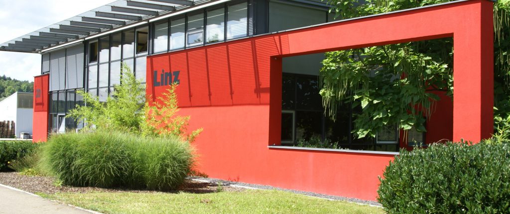 Linz GmbH Gebäude