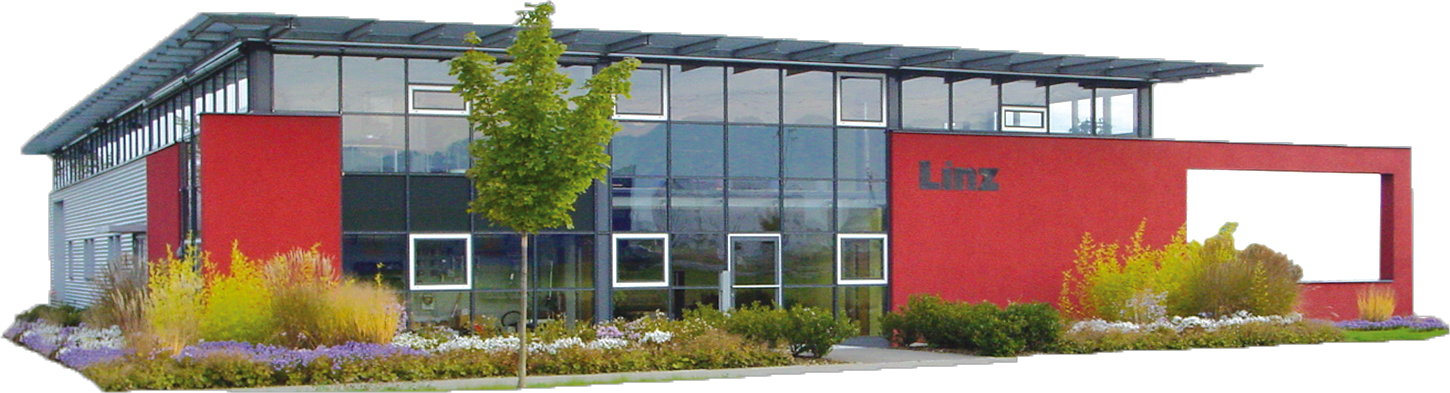 Linz GmbH Gebäude
