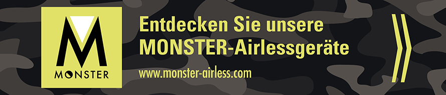 MONSTER Airless