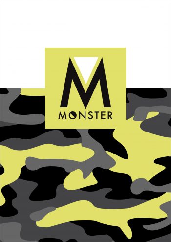 Monster Airless Broschüre